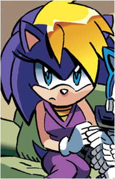 Bernadette Hedgehog