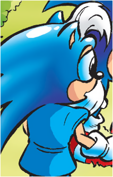 Bernadette Hedgehog