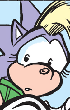 Bernadette Hedgehog