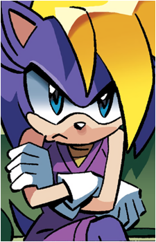 Bernadette Hedgehog
