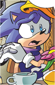 Bernadette Hedgehog