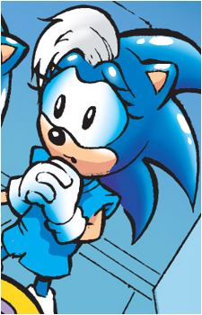 Bernadette Hedgehog