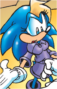 Bernadette Hedgehog