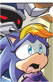 Bernadette Hedgehog
