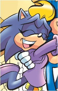 Bernadette Hedgehog
