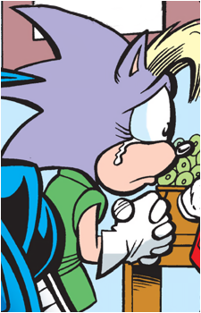 Bernadette Hedgehog