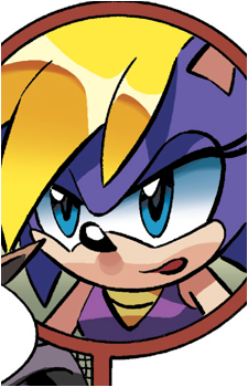 Bernadette Hedgehog