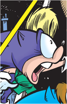 Bernadette Hedgehog