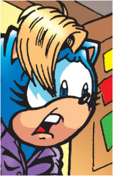 Bernadette Hedgehog