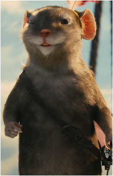 Reepicheep's image
