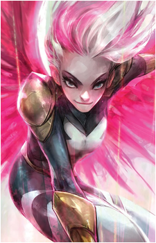 Songbird (Melissa Gold)