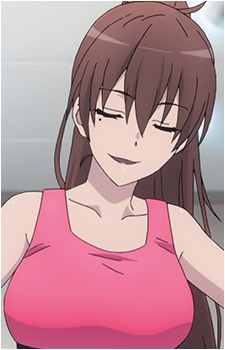 Hirumi Hishigata