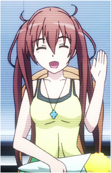 Hirumi Hishigata