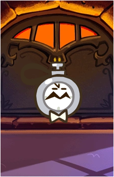 Pocket Watch Referee