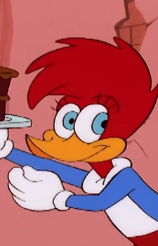 Winnie Woodpecker's image