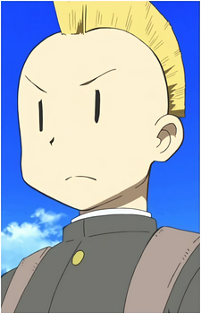 Tsuyoshi Nakanojou's image