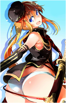 Natsuki Saotome