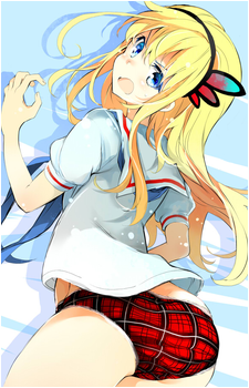 Natsuki Saotome