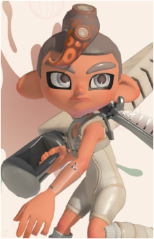 Agent 8 (M)