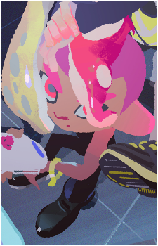 Agent 8 (M)