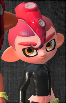 Agent 8 (M)