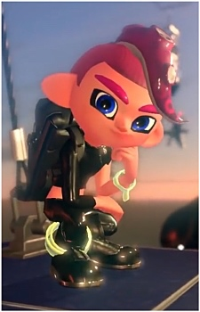 Agent 8 (M)