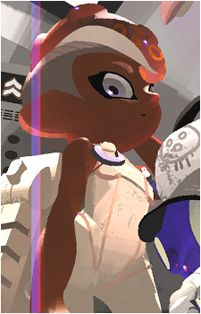 Agent 8 (M)