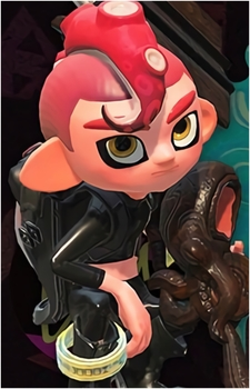 Agent 8 (M)
