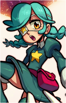 Annie {SG} from Skullgirls