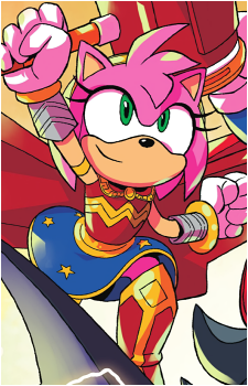 Amy Rose