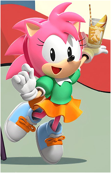 Amy Rose