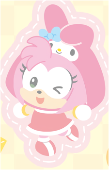 Amy Rose