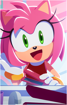 Amy Rose