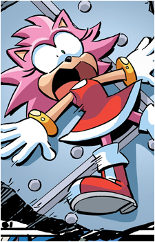 Amy Rose
