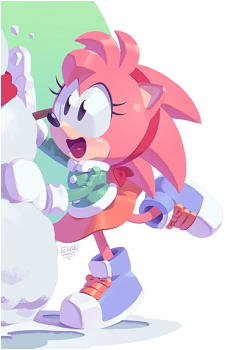 Amy Rose