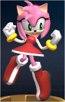 Amy Rose