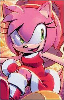 Amy Rose