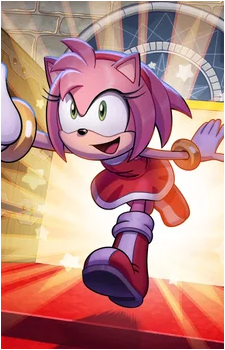 Amy Rose