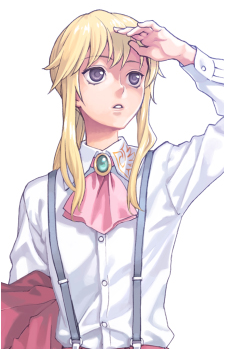 Lion Ushiromiya
