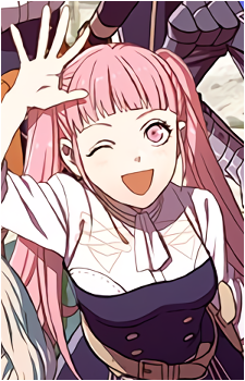 1 tag Hilda {FE}