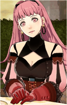 Hilda {FE}