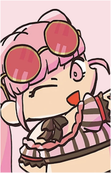 Hilda {FE}