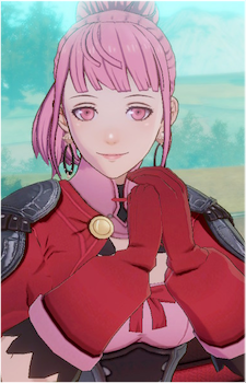 Hilda {FE}