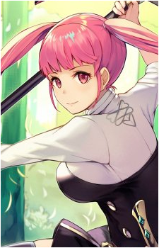 Hilda {FE}