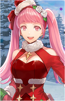 Hilda {FE}