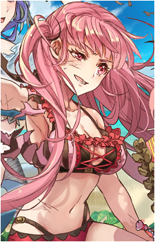Hilda {FE}