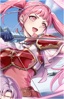 Hilda {FE}