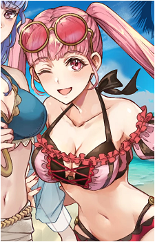 5 tags Hilda {FE}