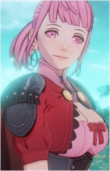 Hilda {FE}