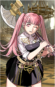 1 tag Hilda {FE}